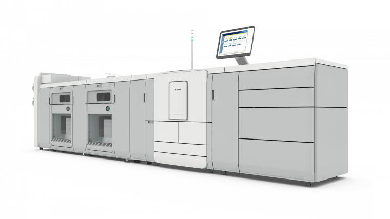 Canon varioPRINT DP Line Engine MFP 115